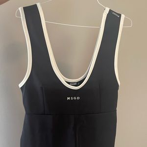 Missguided Ski Bib